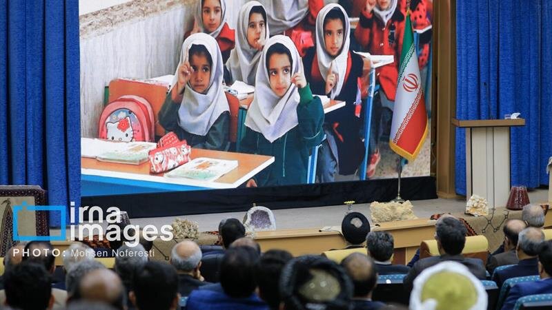 فروغ چراغ عدالت آموزشی با همت مرزنشینان خراسان جنوبی