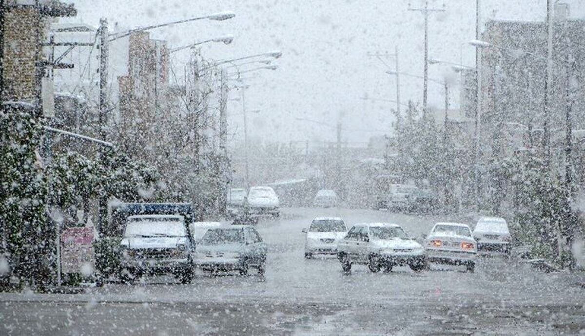 میزان بارندگی طی ۲۴ ساعت گذشته در مشهد