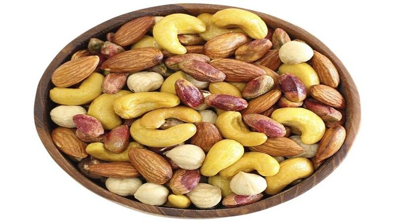 فواید سلامتی مصرف مغزهای خوراکی در طول بارداری چیست؟