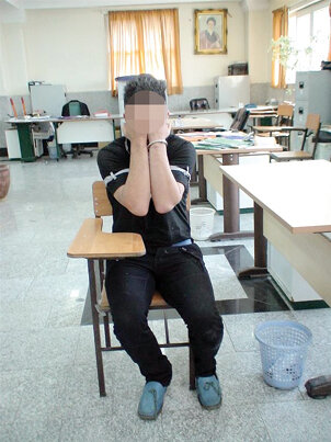 قاتل دوست قصاص میشود