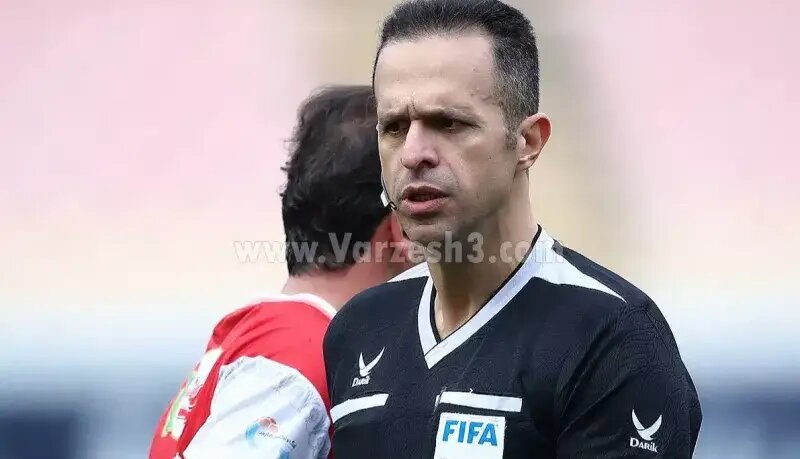 دو داور الیت، بهترین انتخاب برای دربی سرخ!