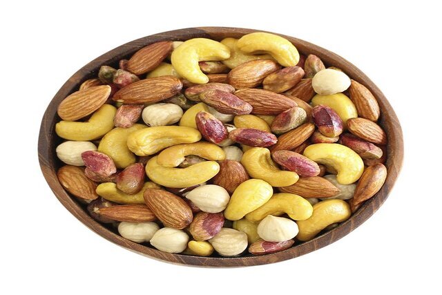 فواید سلامتی مصرف مغزهای خوراکی در طول بارداری چیست؟