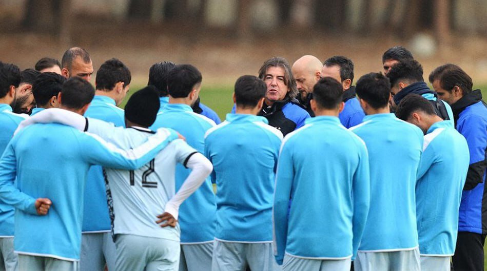 ساپینتو با استقلالیها اتمام حجت کرد