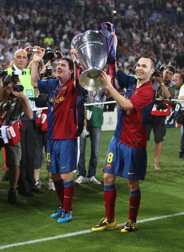 پاریس به بارسلونا و بایرن مونیخ پیوست