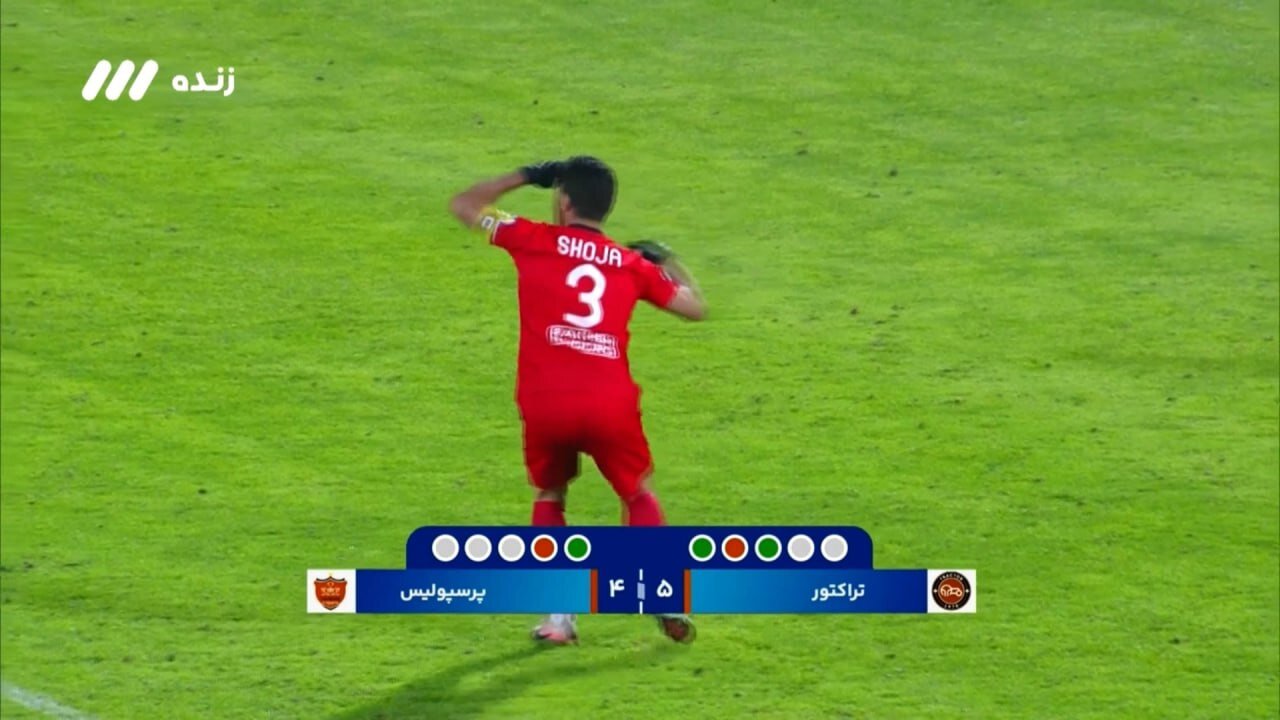 تسویهحساب شجاع با دو نفر!