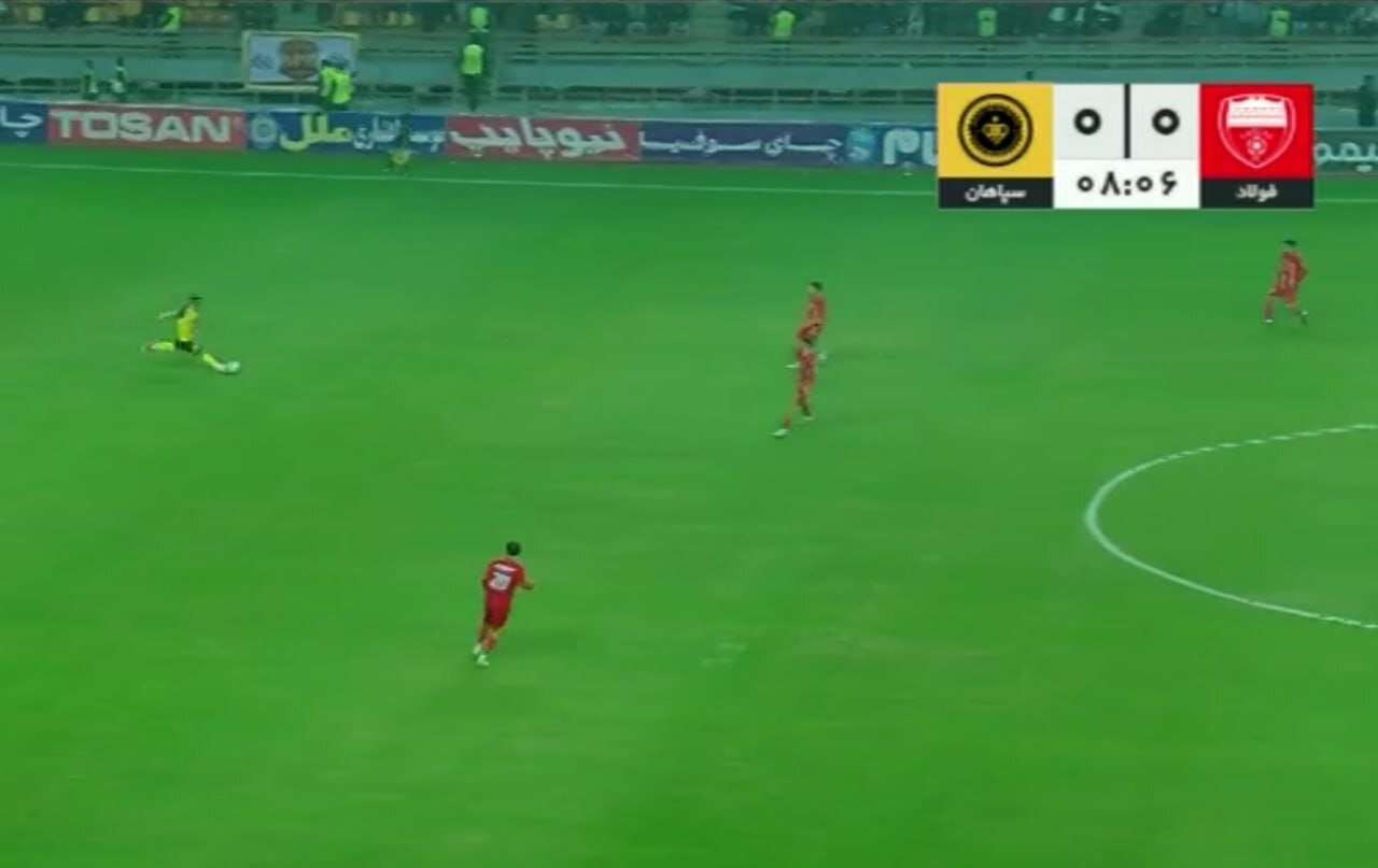 پاس دردسرساز حاجصفی برای علی نعمتی!