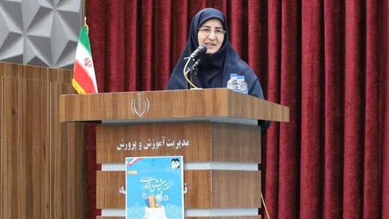 معاون وزیر آموزش و پرورش: آذربایجان غربی تجلی رنگینکمان تنوع، تکثر و غنای هویتی ایران است