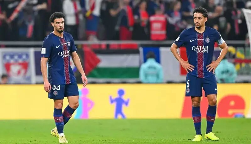 بازگشت فلامینگو با خطای غیرمسئولانه مارکینیوش