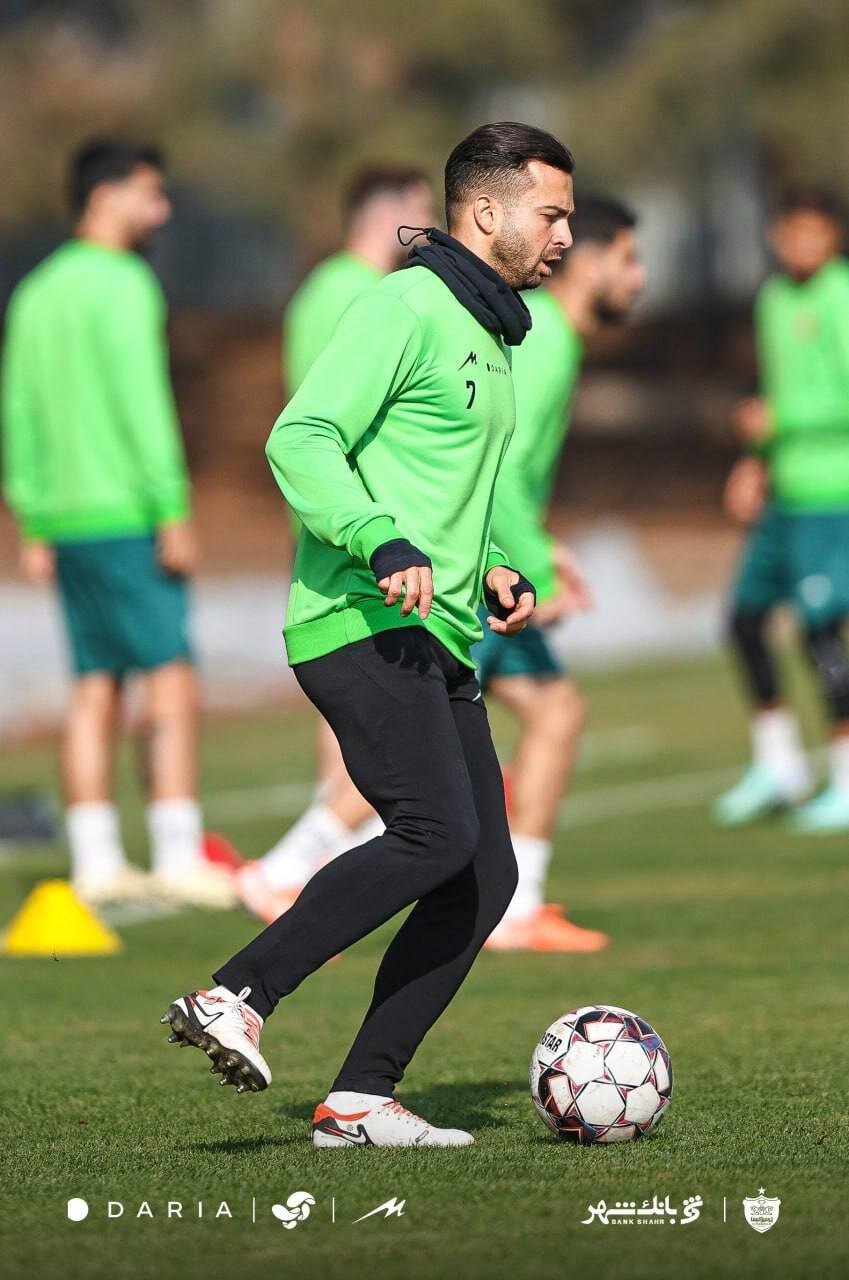 ترکیب پرسپولیس برابر تراکتور اعلام شد