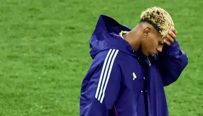 یامال اشتباه کرد که اسپانیا را به مراکش ترجیح داد!