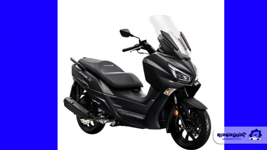 موتور SYM گلکسی JX 250 ؛ مشخصات فنی و تجربه رانندگی