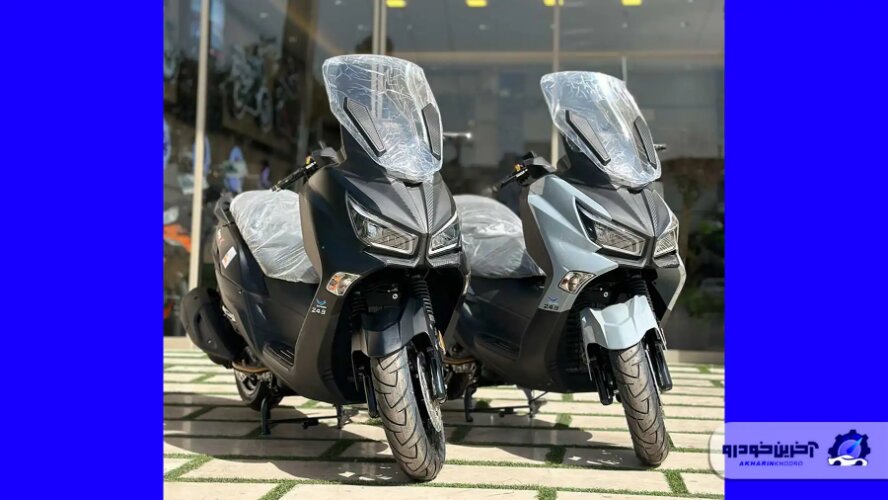 موتور SYM گلکسی JX 250 ؛ مشخصات فنی و تجربه رانندگی