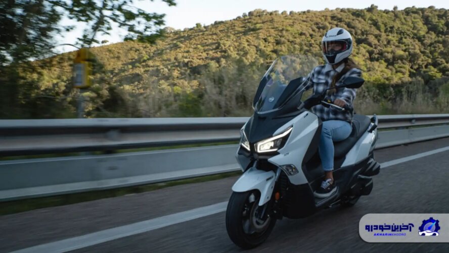 موتور SYM گلکسی JX 250 ؛ مشخصات فنی و تجربه رانندگی
