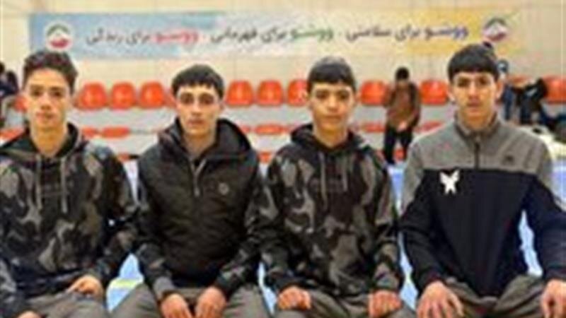 دو نماینده از قم در مسابقات انتخابی تیم ملی ووشو