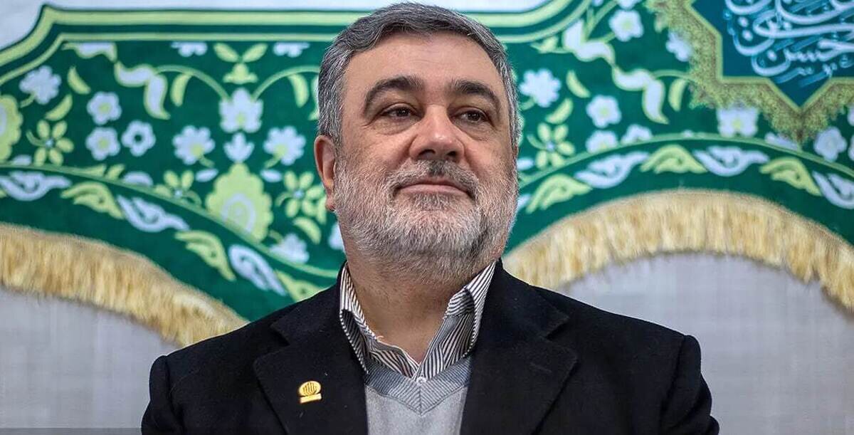 سردار اشتری: مردم مهمترین مؤلفه قدرت ایران هستند