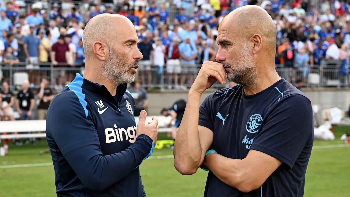 بمب خبری انگلیس؛ جانشین پپ مشخص شد