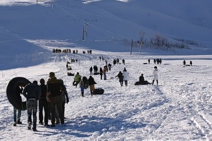 قصه جالب آغاز گردشگری زمستانی در سوئیس ۱۵۰ سال پیش | همه چیز فقط برف نیست | برگزاری ۵۰۰ جشنواره زمستانی طی ۳ ماه