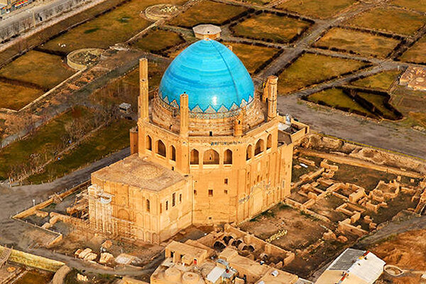 گنبد سلطانیه در میراث جهانی ماندگار است | پیگیری قضایی برای تخریب طبقات اضافی