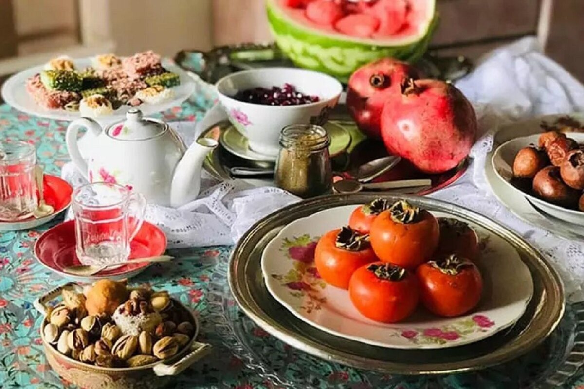 شب یلدا در قدیم چطور برگزار می شد؟