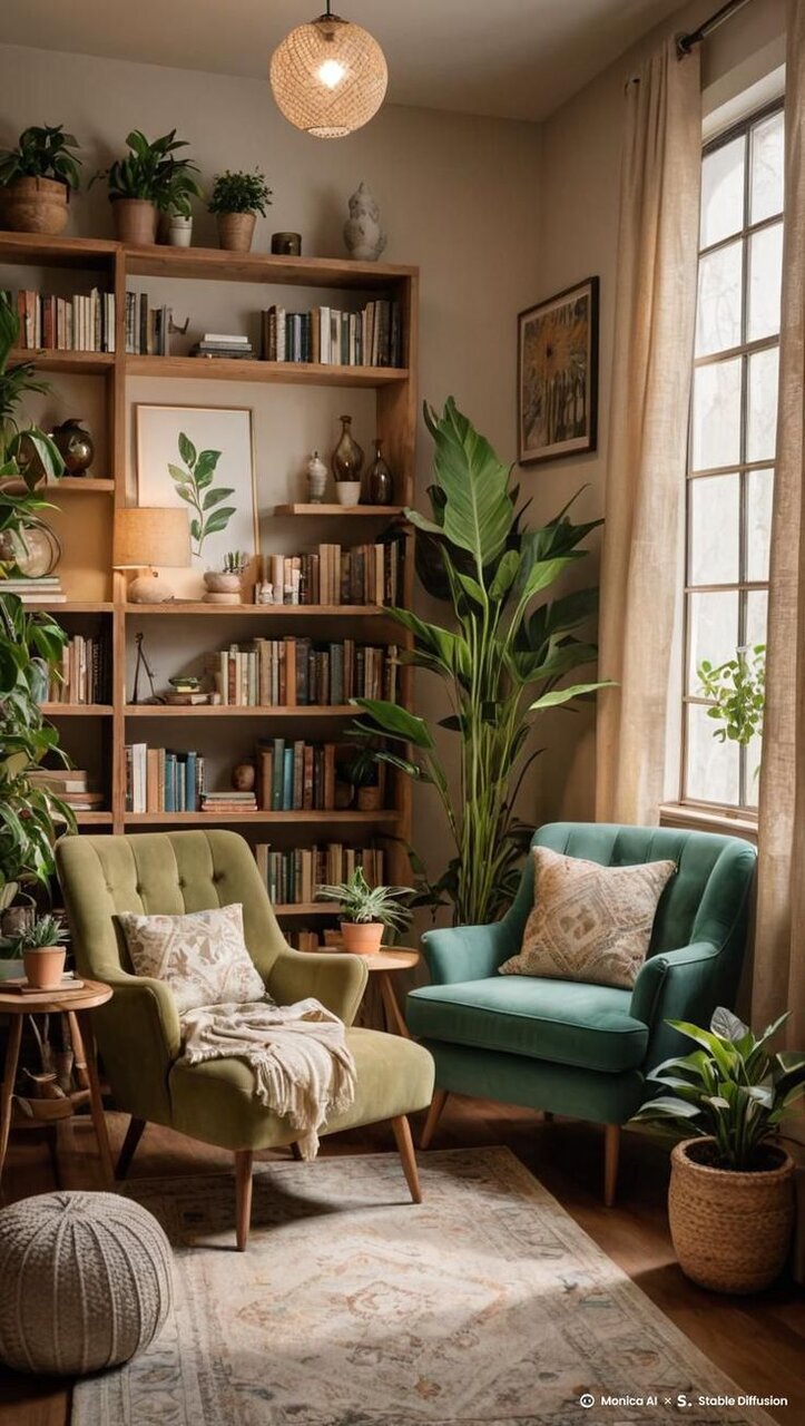 به سادگی خانه ای نو و متفاوت بچینید