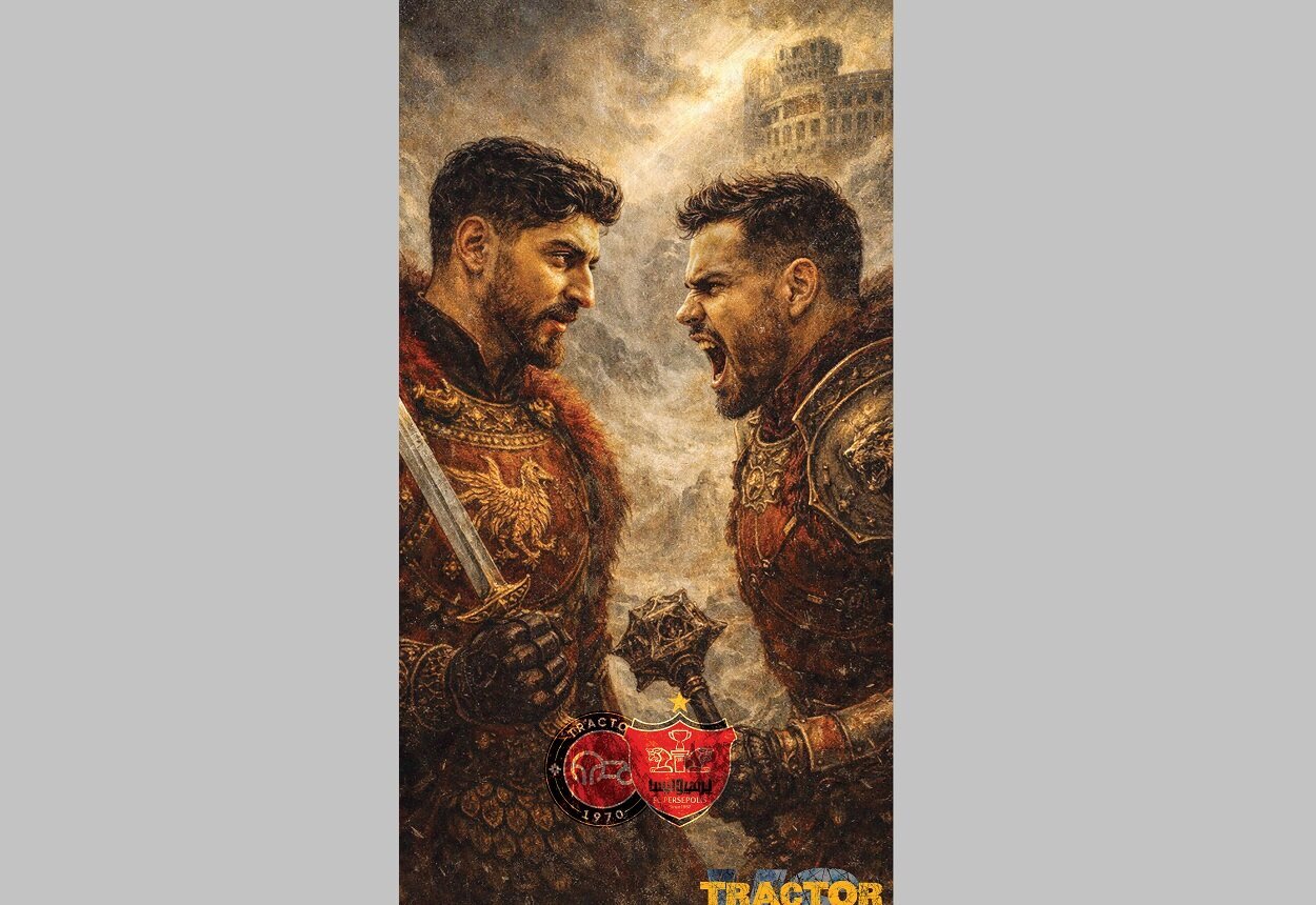 تراکتور - پرسپولیس؛ نبرد حیثیتی