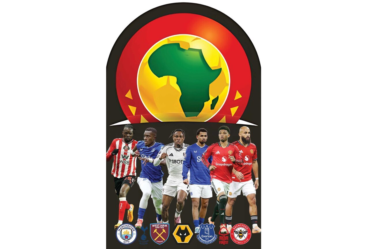 جای خالی شاخهای آفریقا