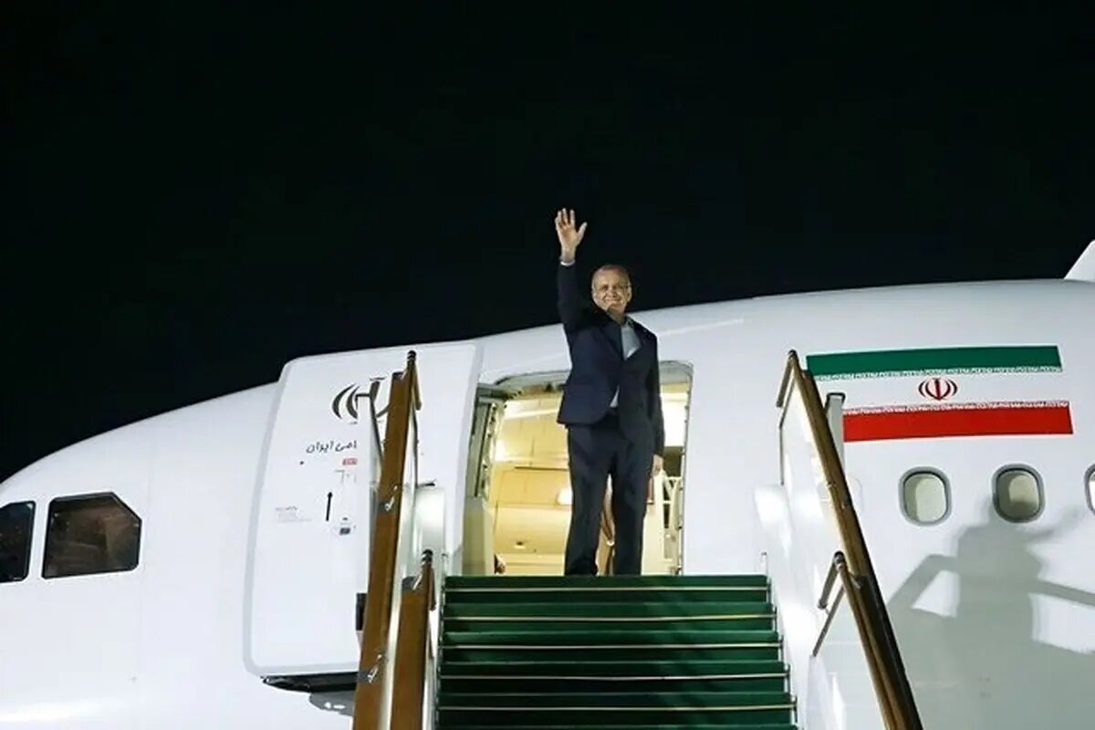 رئیسجمهور، خراسان جنوبی را به مقصد تهران ترک کرد