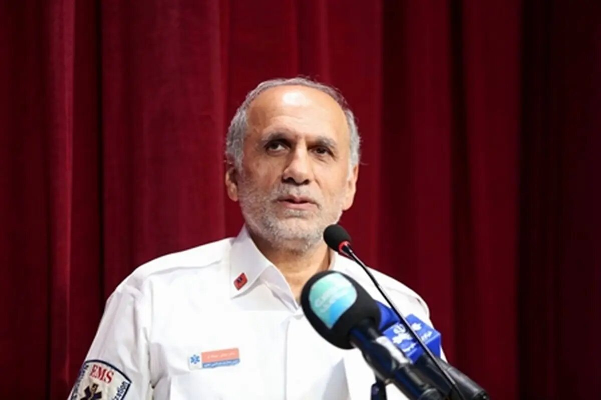 مدیریت بحران در جنگ ۱۲ روزه/ هیچ کمبود دارو و خدمات درمانی رخ نداد