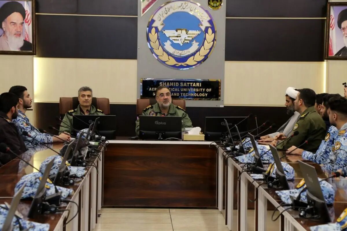 لحظهای در مسیر پاسداری از ایران، درنگ نخواهیم کرد/ دشمنان به دنبال بیارزش نشان دادن دستاوردها و نقاط قوت ایران اسلامی هستند