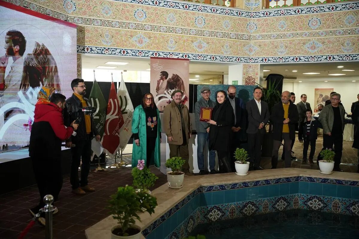 آیین افتتاحیه هفتمین جشنواره تئاتر «شهر» برگزار شد