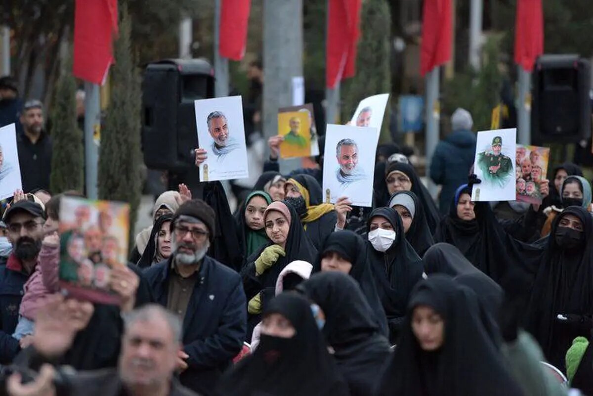 کاروان «سرباز وطن» بدرقه شد/ پنجمین فصل روایت حبیب در کنار شهدا