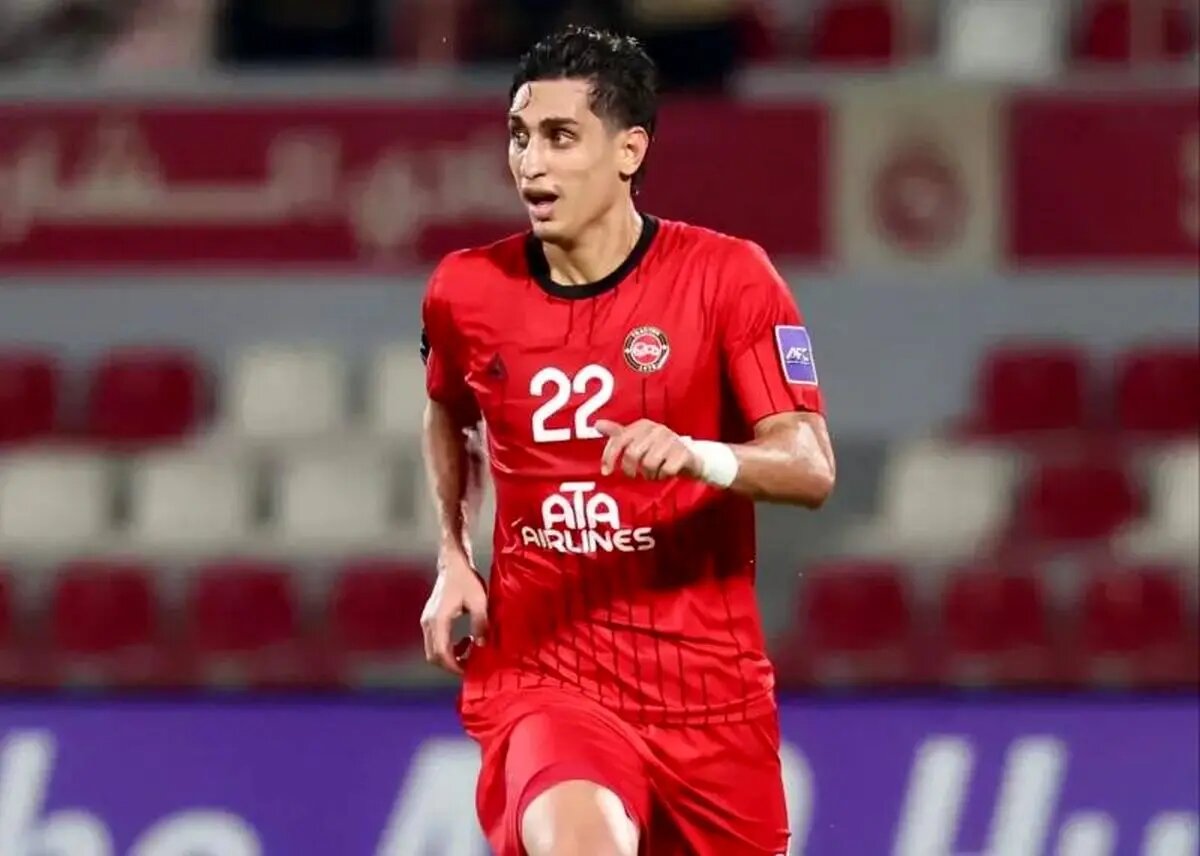 نادری: بعد از شکست پرسپولیس، خوشحالترین فرد من هستم