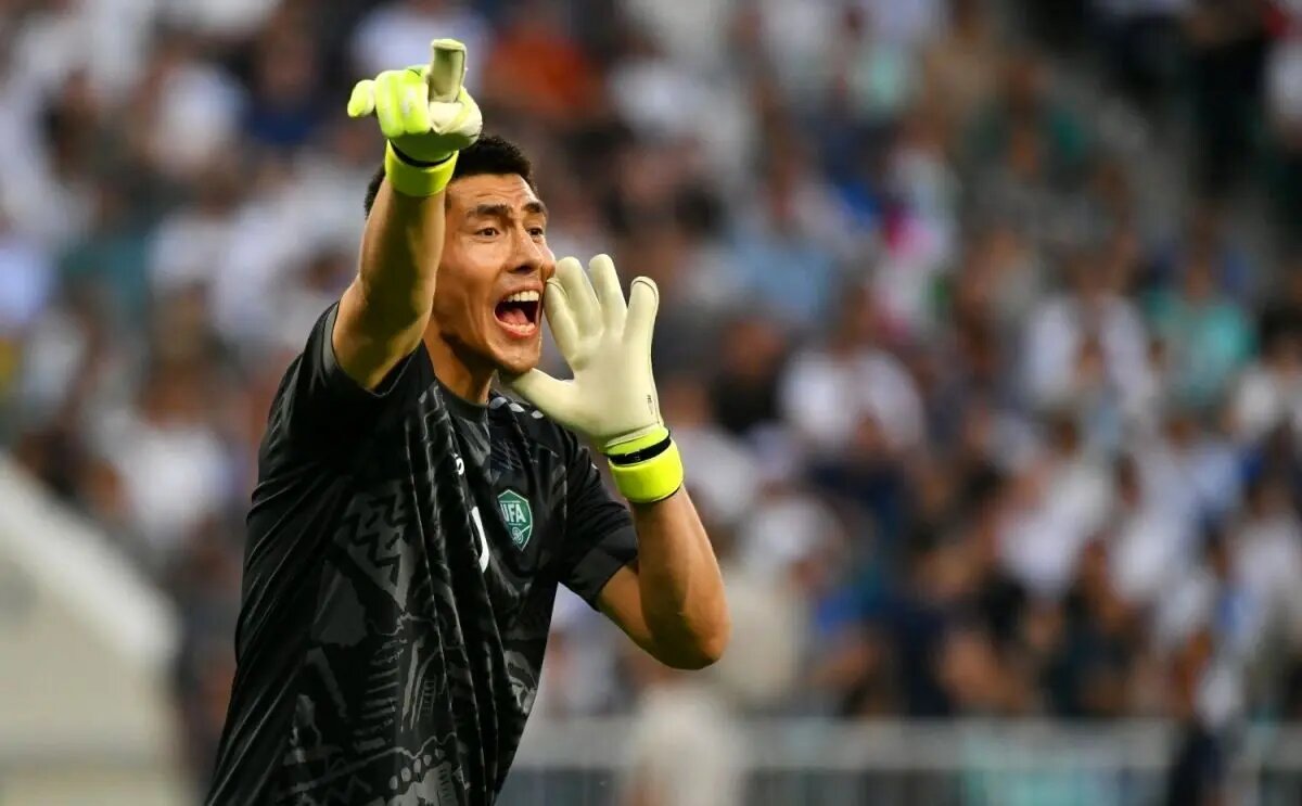 دروازه‌بان فولاد به نوبهار ازبکستان پیوست