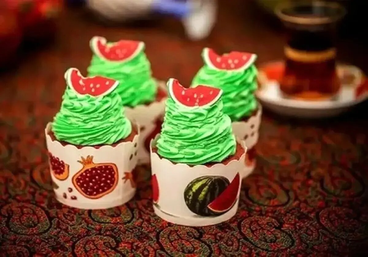 بهترین شیرینی و دسرهای ویژه شب یلدا