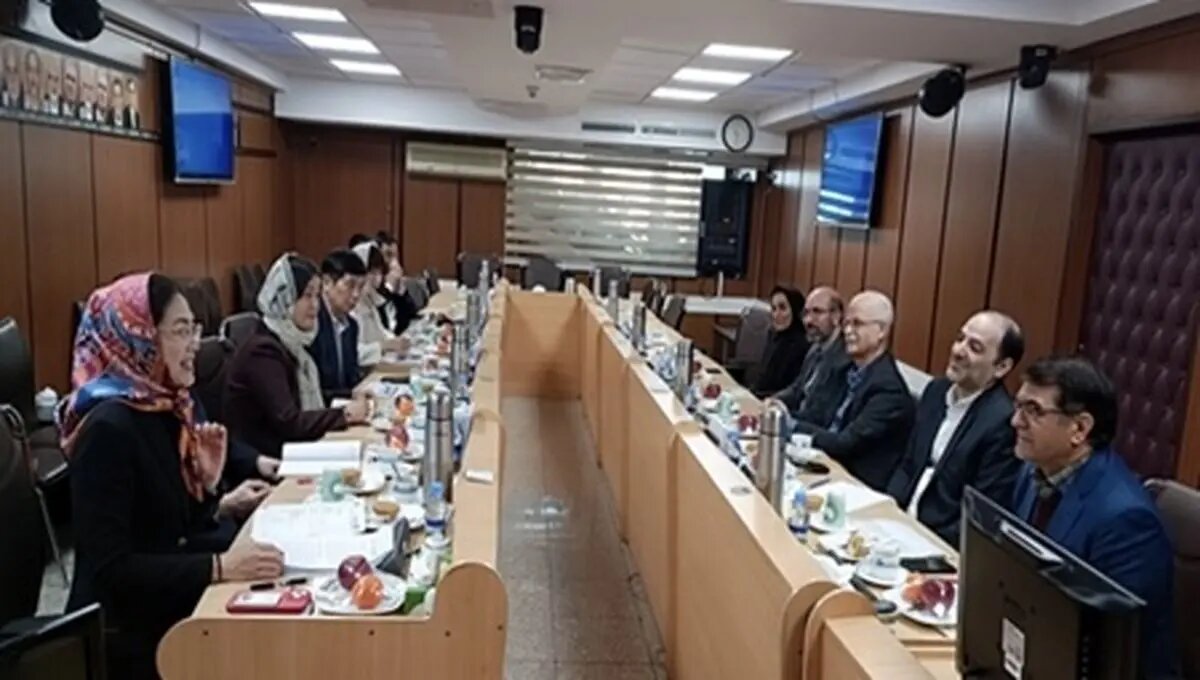 سفر هیأت دانشگاه علوم پزشکی جنوب چین به ایران با محوریت گسترش همکاریهای دانشگاهی