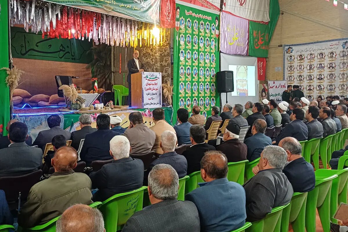 مردم با وجود مشکلات پای نظام ایستادهاند؛ مسئولان باید پاسخگو باشند