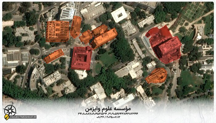 ۱۲ روز آتش؛ از پرتاب تا اصابت