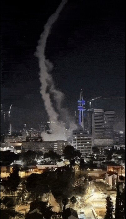 ۱۲ روز آتش؛ از پرتاب تا اصابت