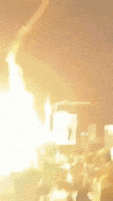 ۱۲ روز آتش؛ از پرتاب تا اصابت