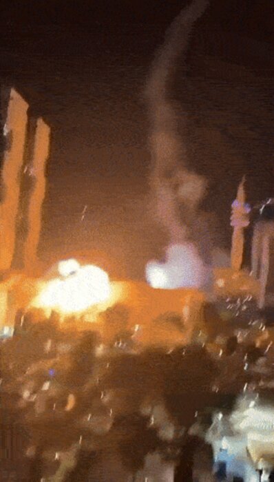 ۱۲ روز آتش؛ از پرتاب تا اصابت