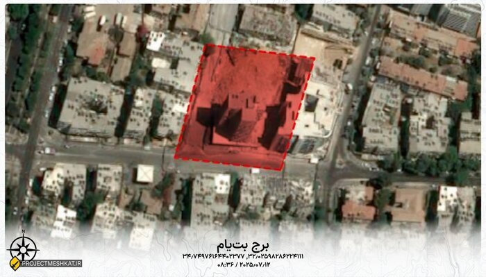 ۱۲ روز آتش؛ از پرتاب تا اصابت