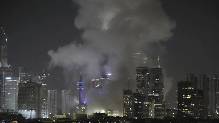 ۱۲ روز آتش؛ از پرتاب تا اصابت