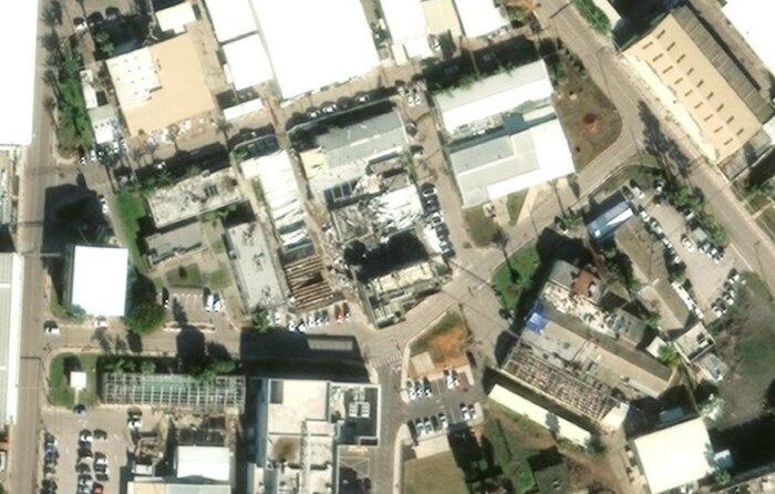 ۱۲ روز آتش؛ از پرتاب تا اصابت