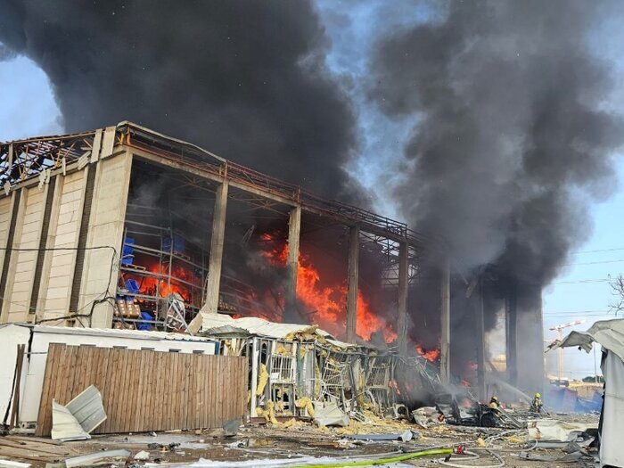 ۱۲ روز آتش؛ از پرتاب تا اصابت