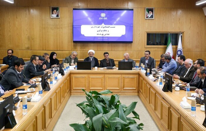 رییس کمیسیون اصل ۹۰: نسبت مصارف به منابع بانکی در خراسان رضوی ایده آل نیست