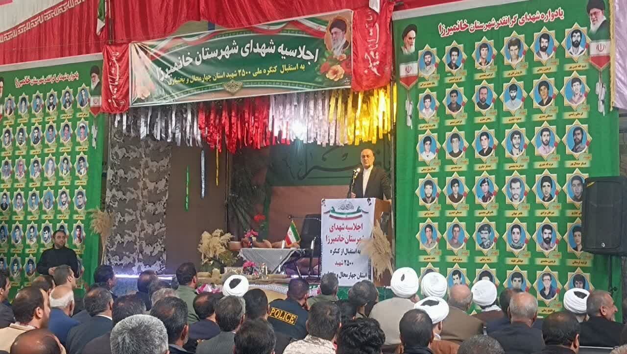 نایب رئیس مجلس: جنگ امروز علیه ایران جنگ روایتها و فشار اقتصادی است