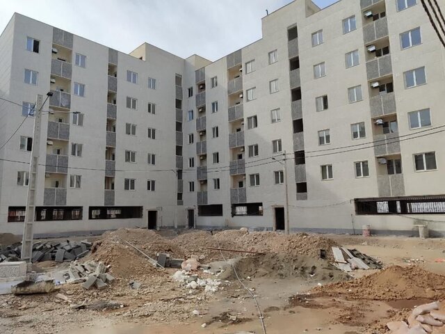 نامه جمعی از متقاضیان طرح نهضت ملی مسکن به پزشکیان