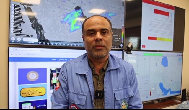 هرمزگان برای مقابله با موج سوم بارشی در آمادهباش کامل است
