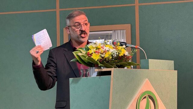 بیانیه فرماندار ساری در خصوص حواشی سخنرانی‌اش در  روز دانشجو