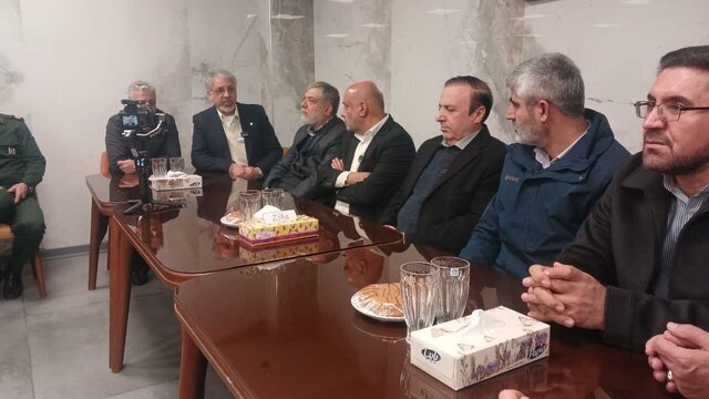 تقاضای رئیس بیمارستان تامیناجتماعی تاکستان برای بازسازی این بیمارستان